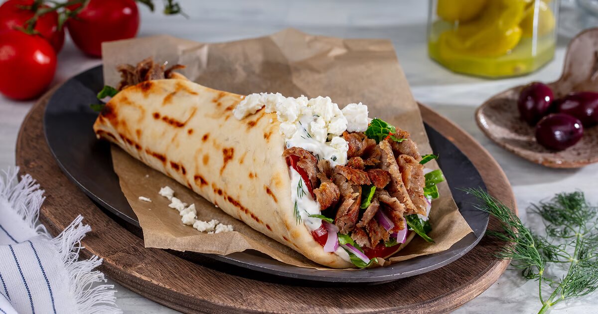 The Great Greek Mediterranean Grill Opening in Oceanside