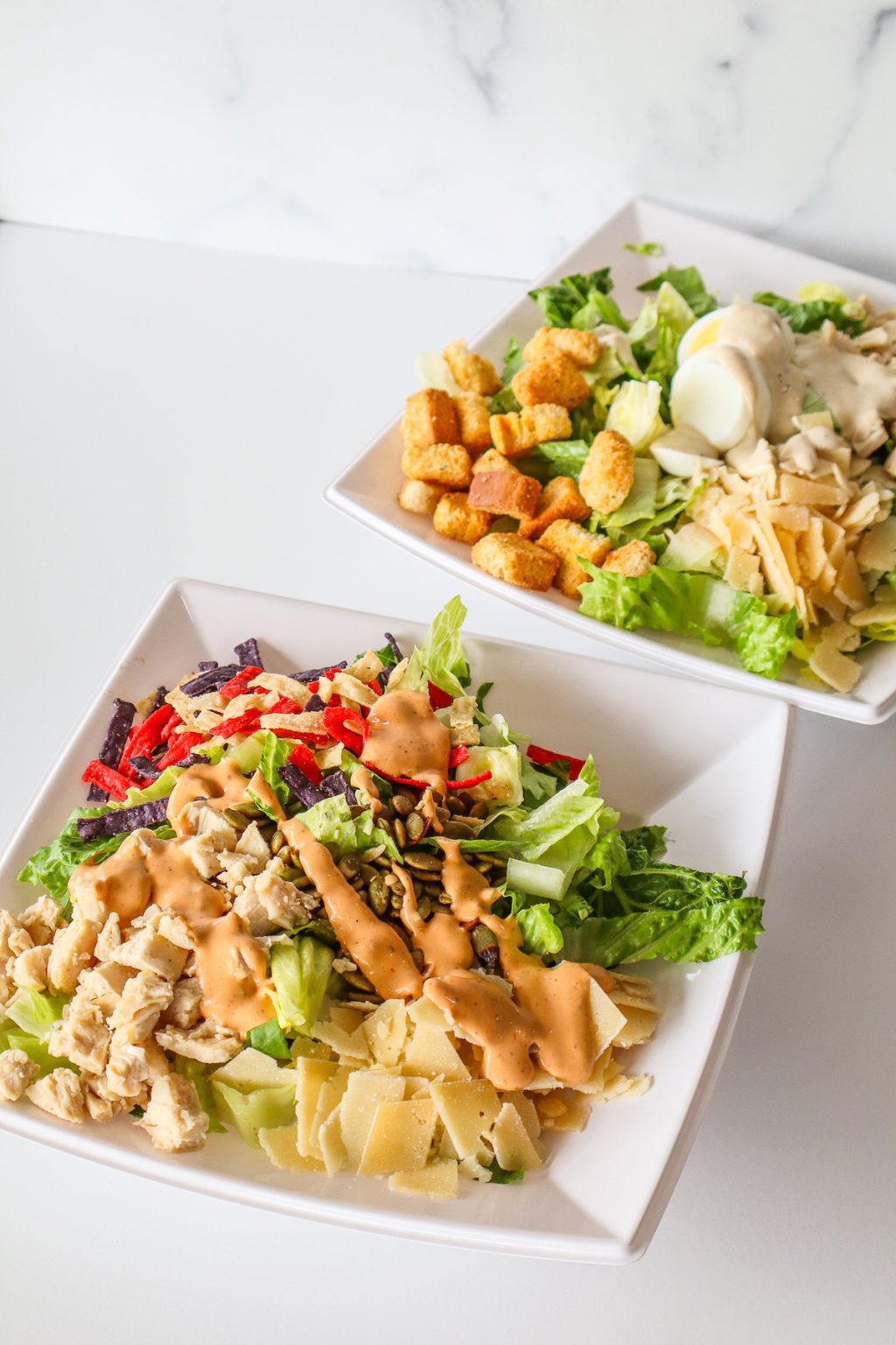 Saladworks and Frutta Bowls Debuting in Alamo City