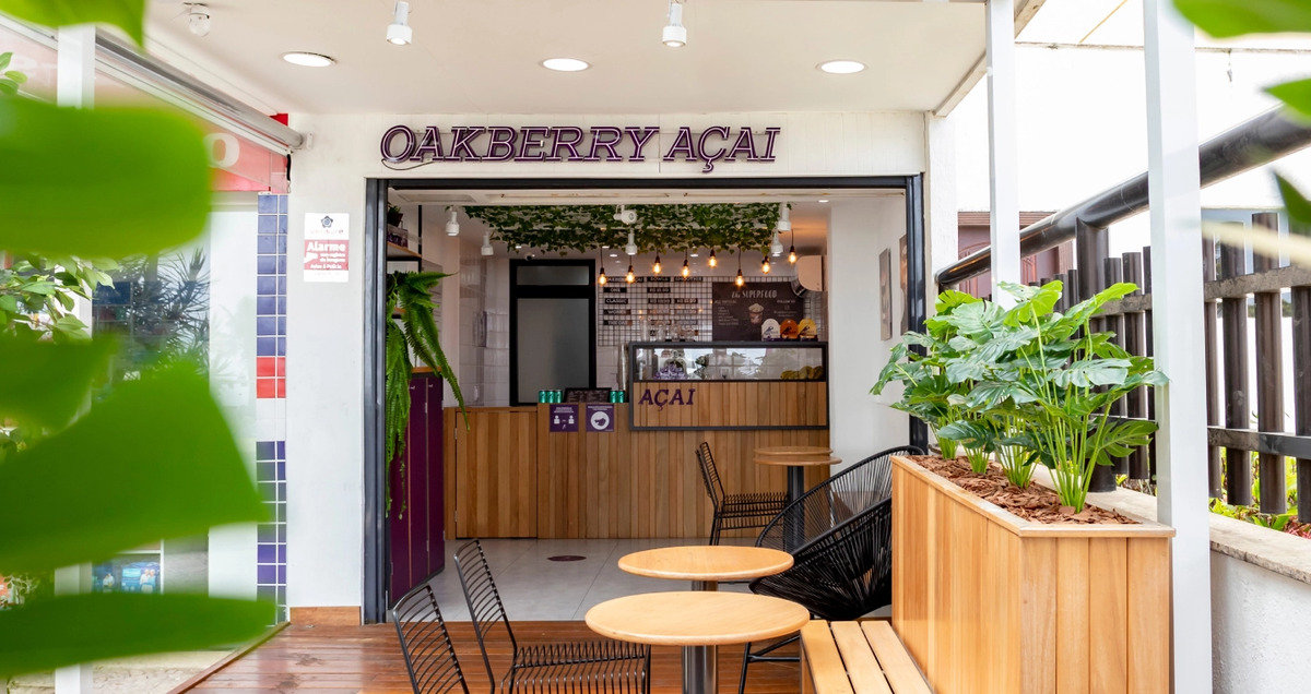 OAKBERRY Working on Mission Valley Location