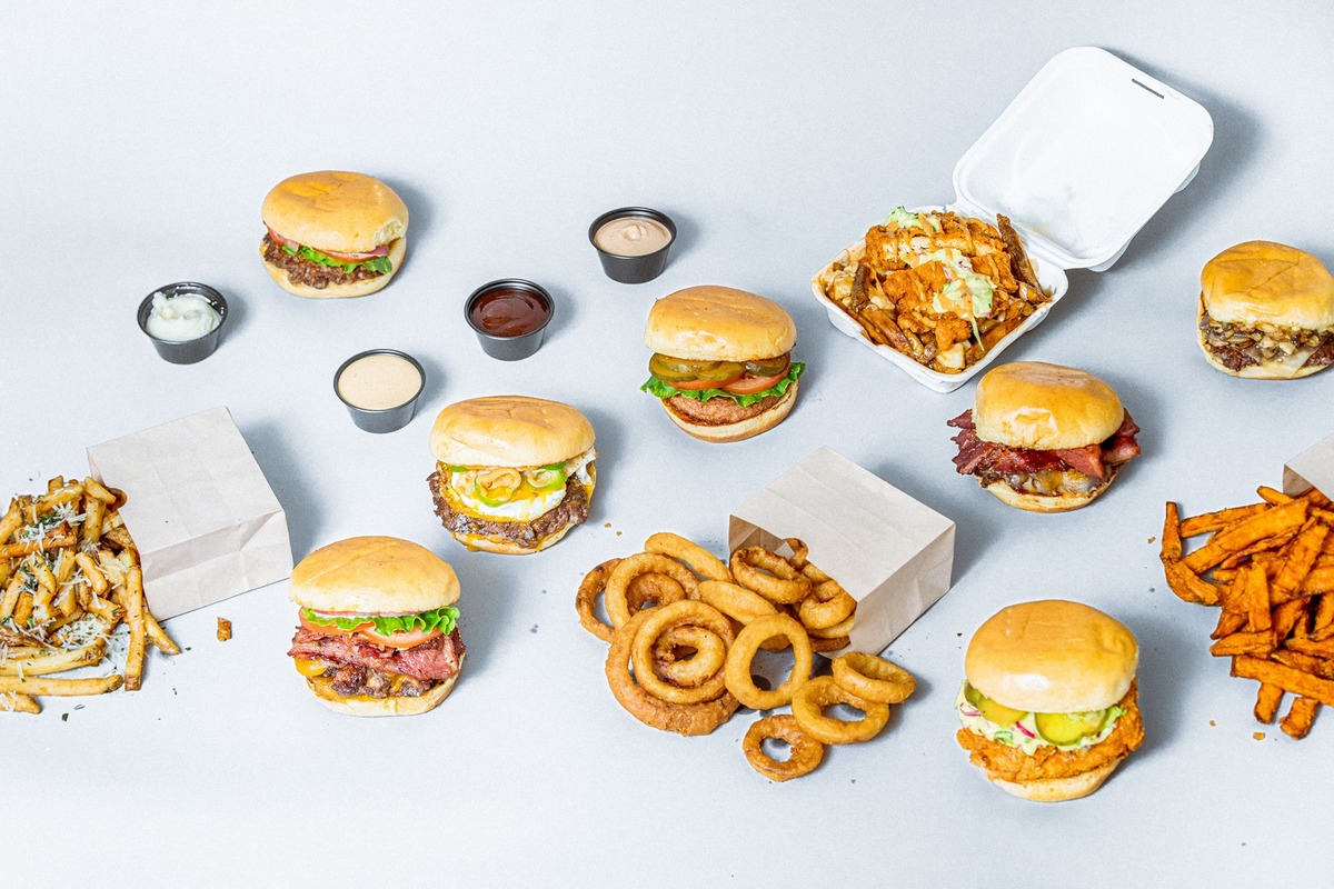 Burgers n' Fries Forever Opening Two Sites in GTA