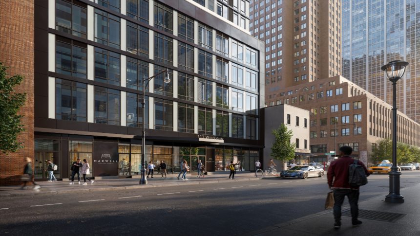 Downtown Brooklyn’s Latest Mixed-Use Skyscraper Launches Residential Leasing