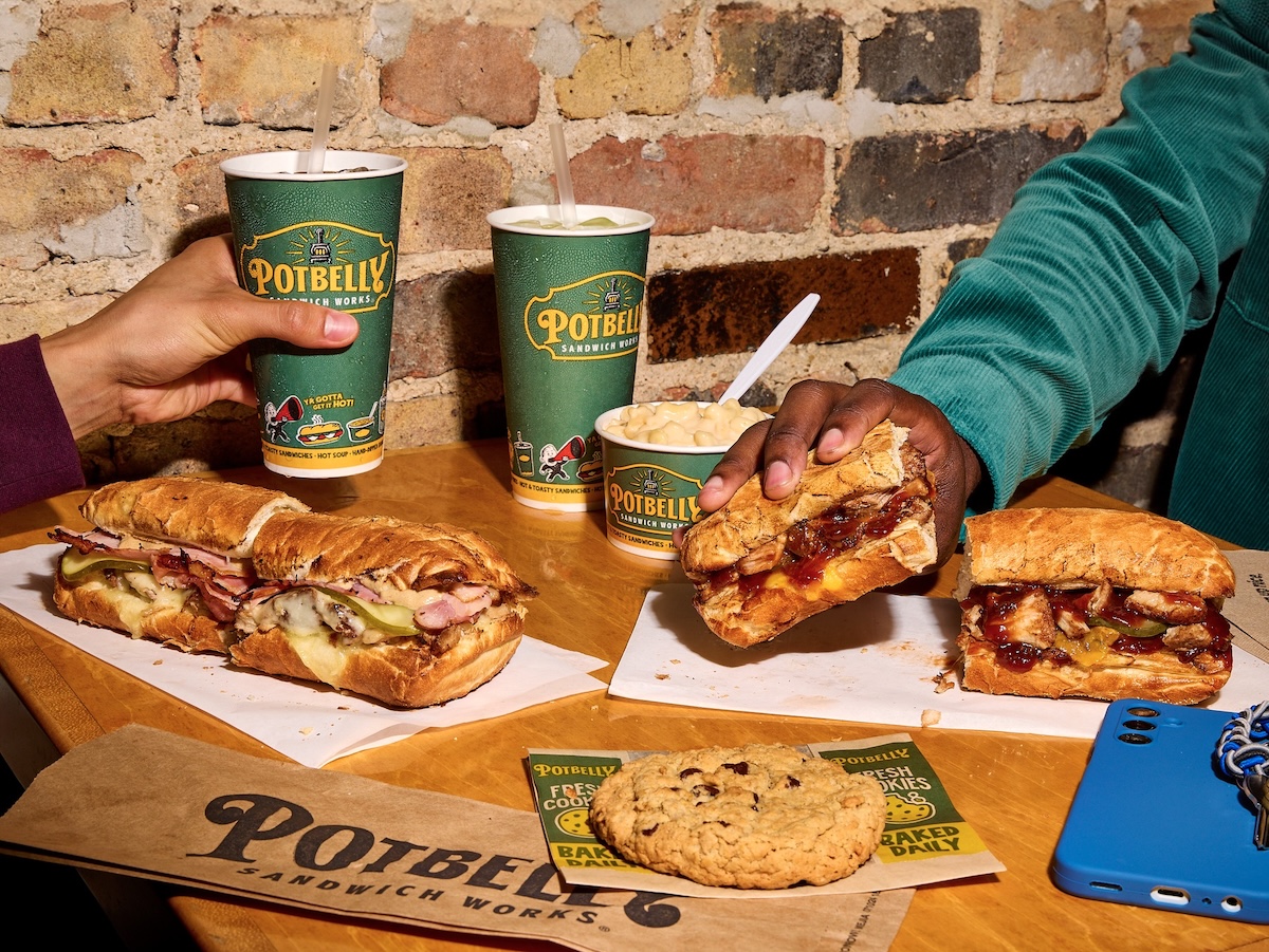 15 More Potbelly Locations Planned for Metro Atlanta