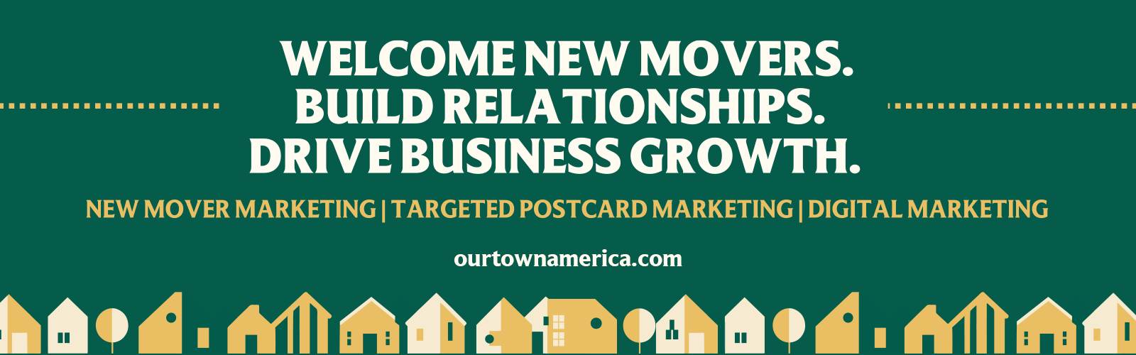 Banner for Our Town America
