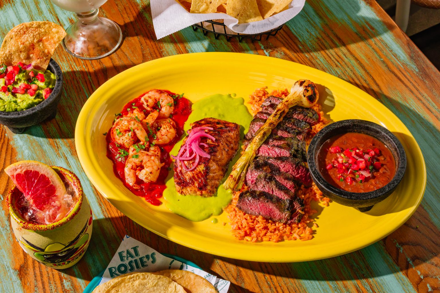 Fat Rosie’s Will Bring the Fiesta to Oak Brook on May 23