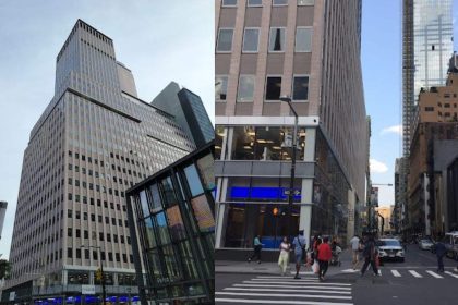 A 31-story building will be transformed into a 798-residential apartment complex in the Financial District of Manhattan.