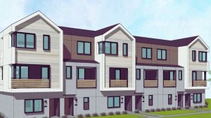 City Ventures will build 35 new townhomes in LA