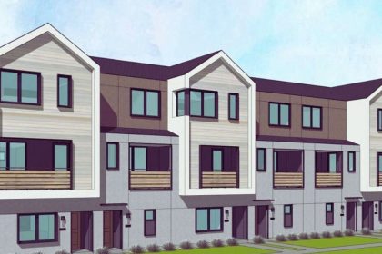 City Ventures will build 35 new townhomes in LA