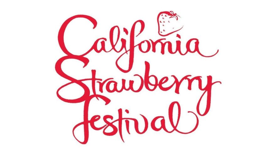 Ventura County Fairgrounds presented California Strawberry Festival from May 17 to 18