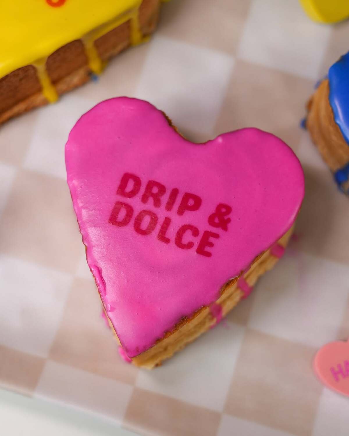 Drip and Dolce to Replace Hollywood Burger in WeHo