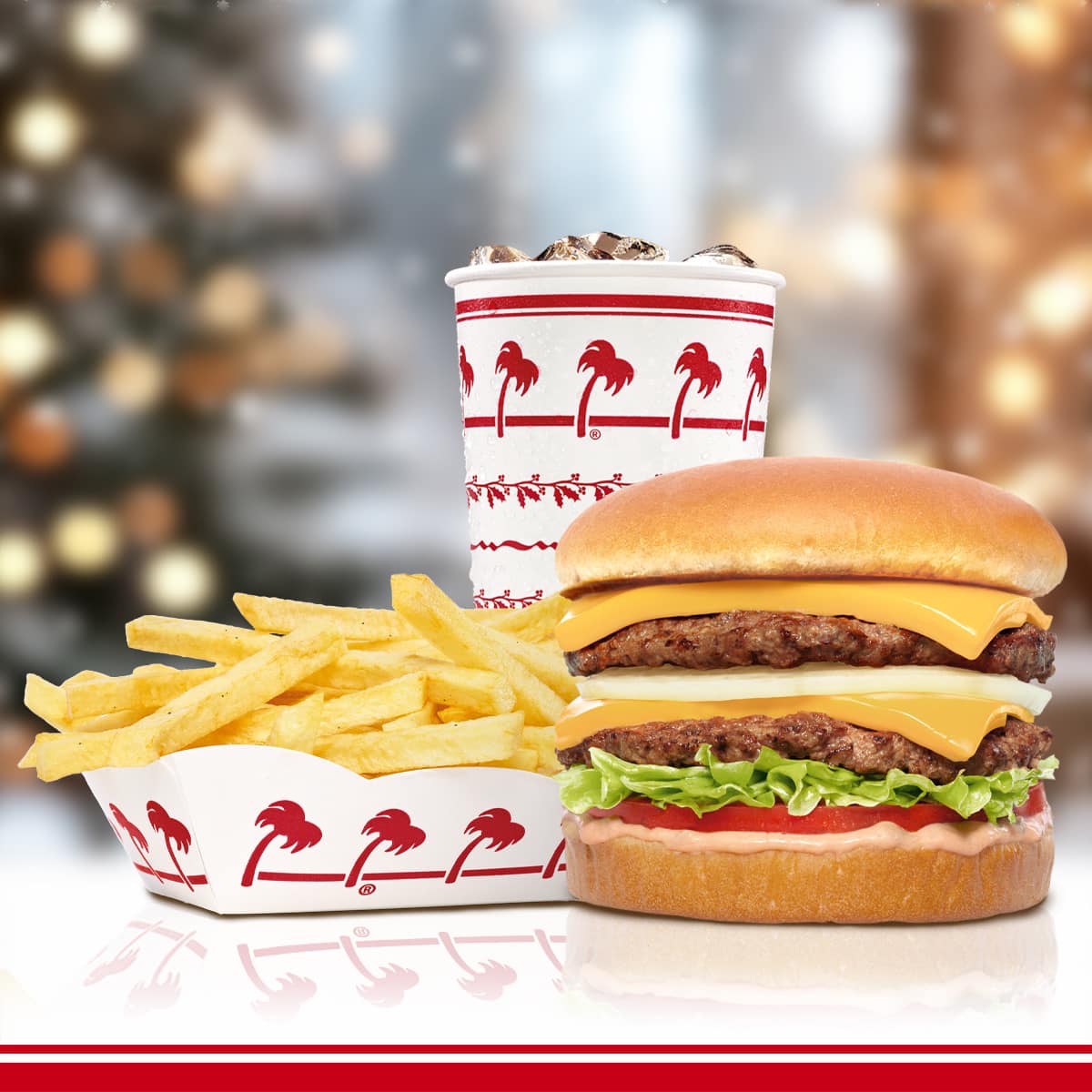 In-N-Out Making Moves in Los Angeles County