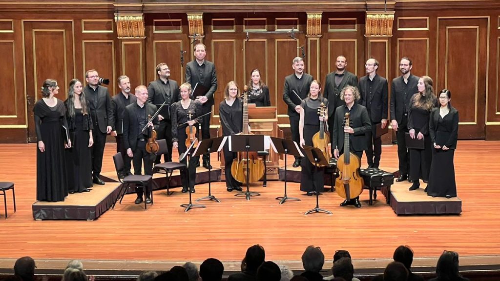 Boston Early Music Festival Details