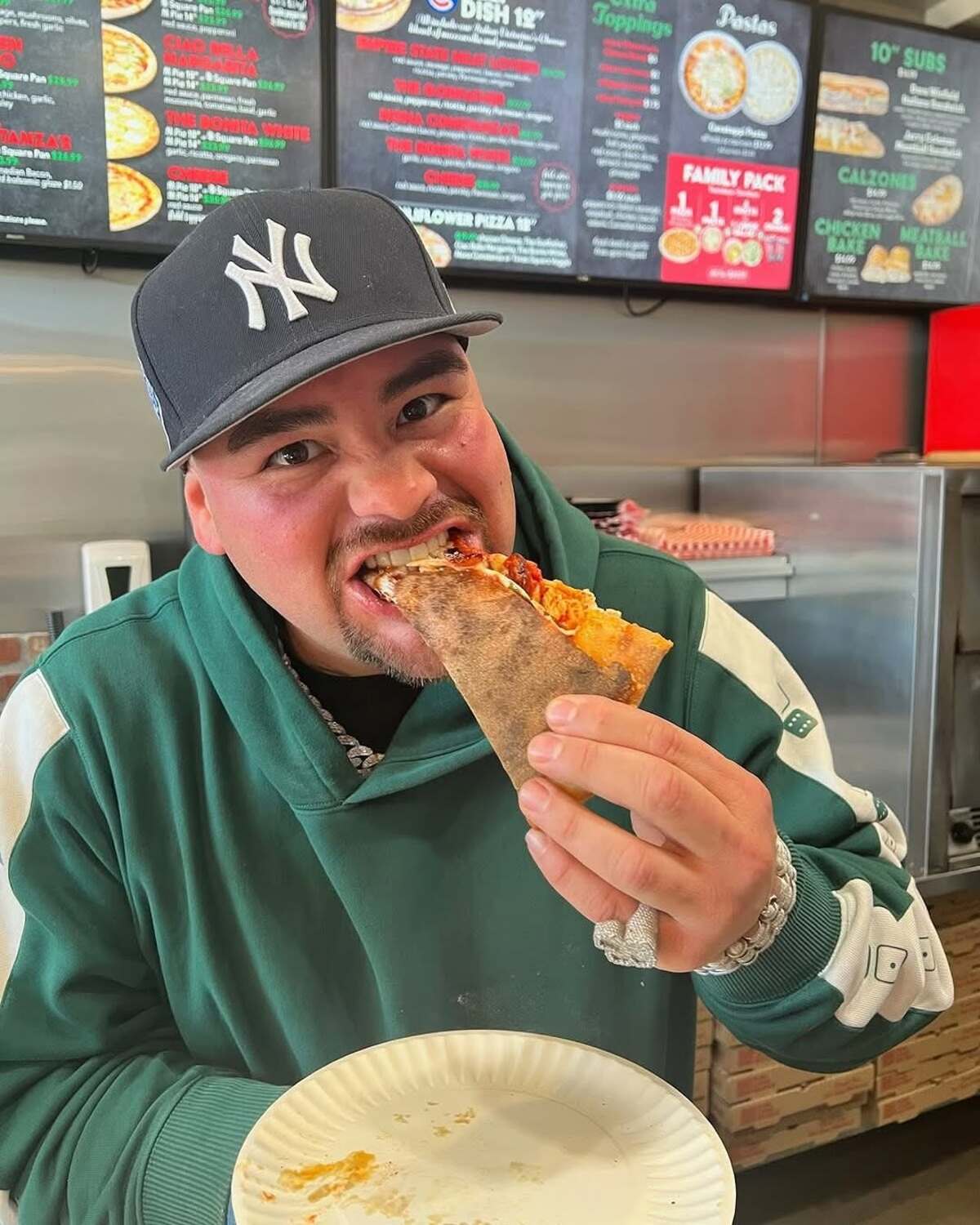 Victorinos Pizzeria to Rebrand as Andy’s Pizzeria