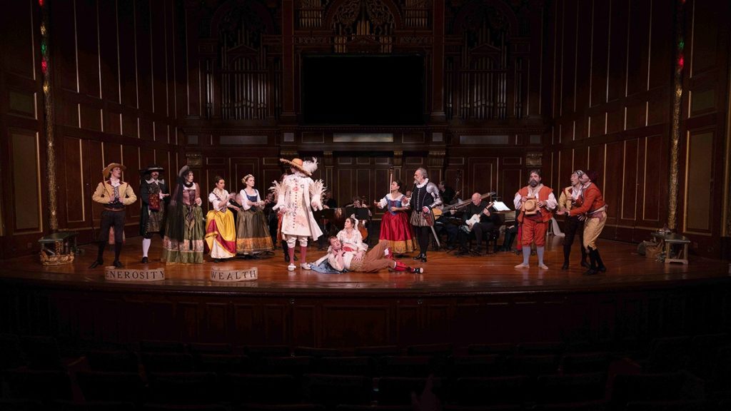 Boston Early Music Festival Details