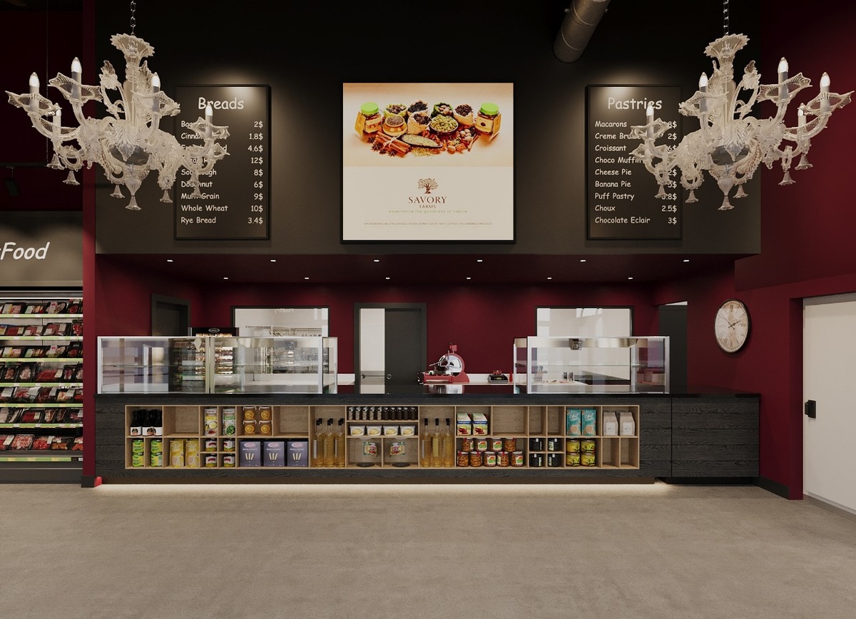 Savory Farms Opening at Carlsbad Gateway Center