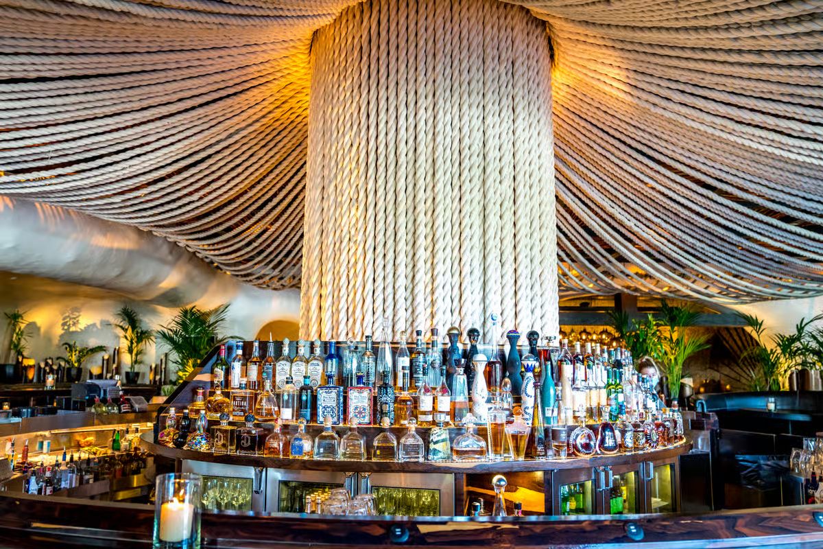 Javier's Eighth Location Landing in Pasadena
