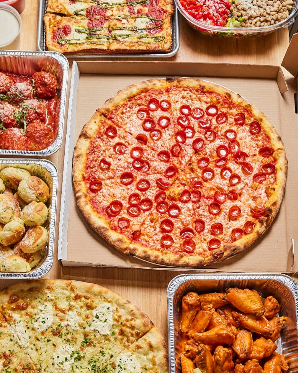 Prime Pizza Opening Soon in Woodland Hills