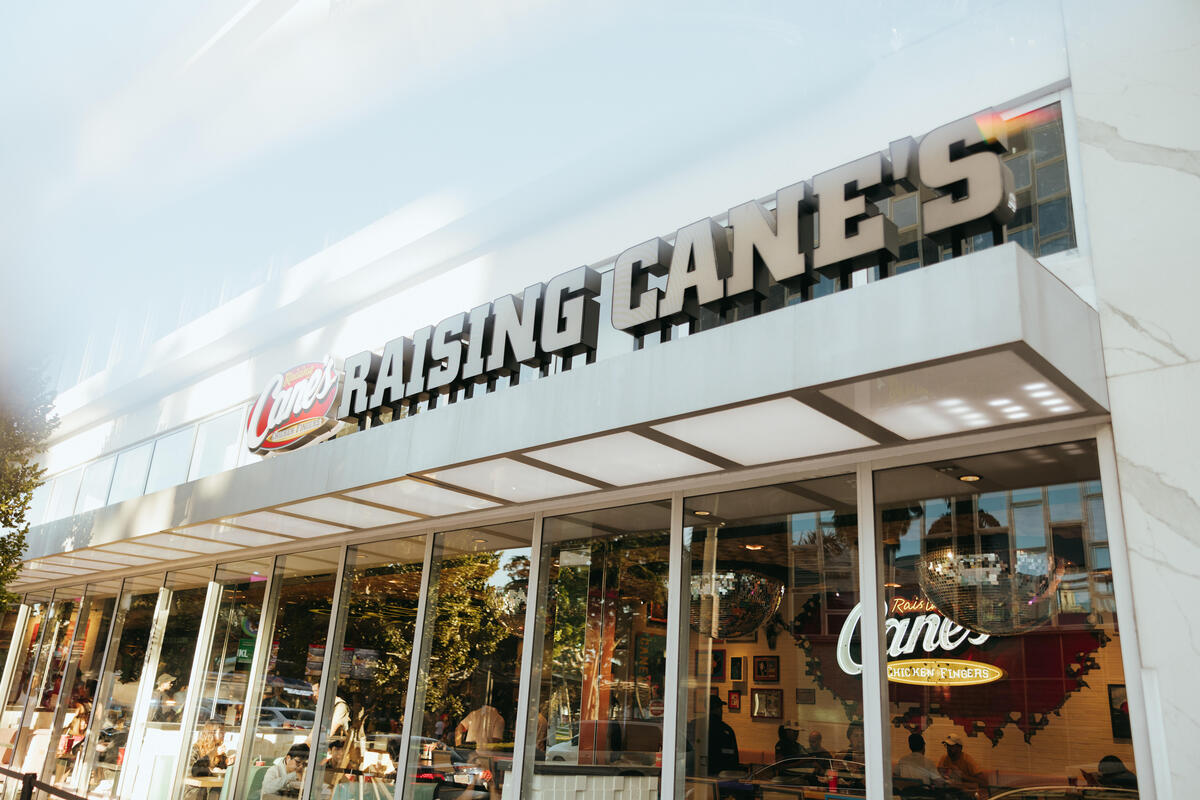 Raising Cane's Possibly Coming to Long Beach