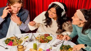 Just Salad Celebrates Grand Opening at Cambridge Crossing
