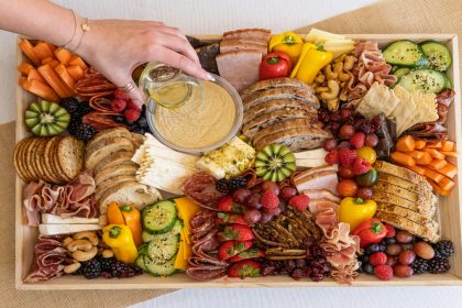 Local Entrepreneur Opens Silicon Valley’s First Graze Craze Charcuterie Shop in Milpitas