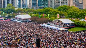 Sueños Music Festival Details
