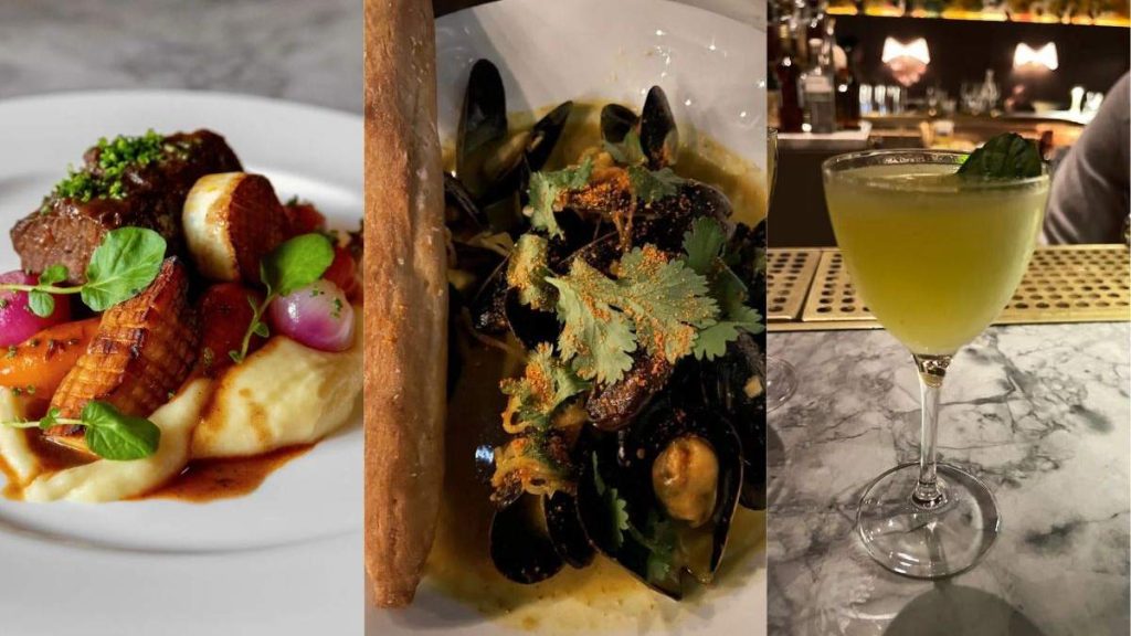 The French food establishment made its way to LA in November 2020. 