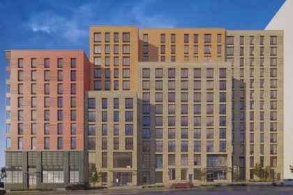 The affordable housing lottery has launched for the Queens-based establishment.