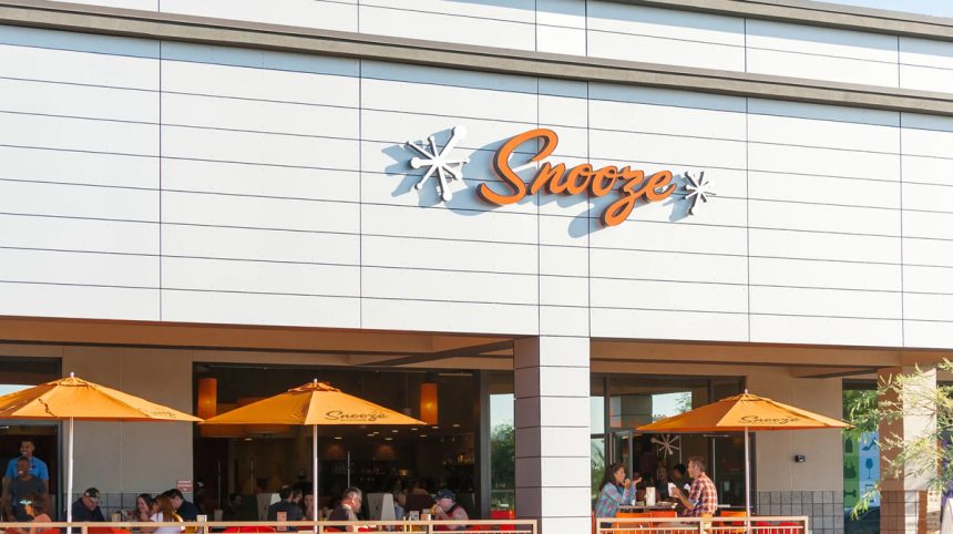 Snooze Opening New Queen Creek Site in 2026