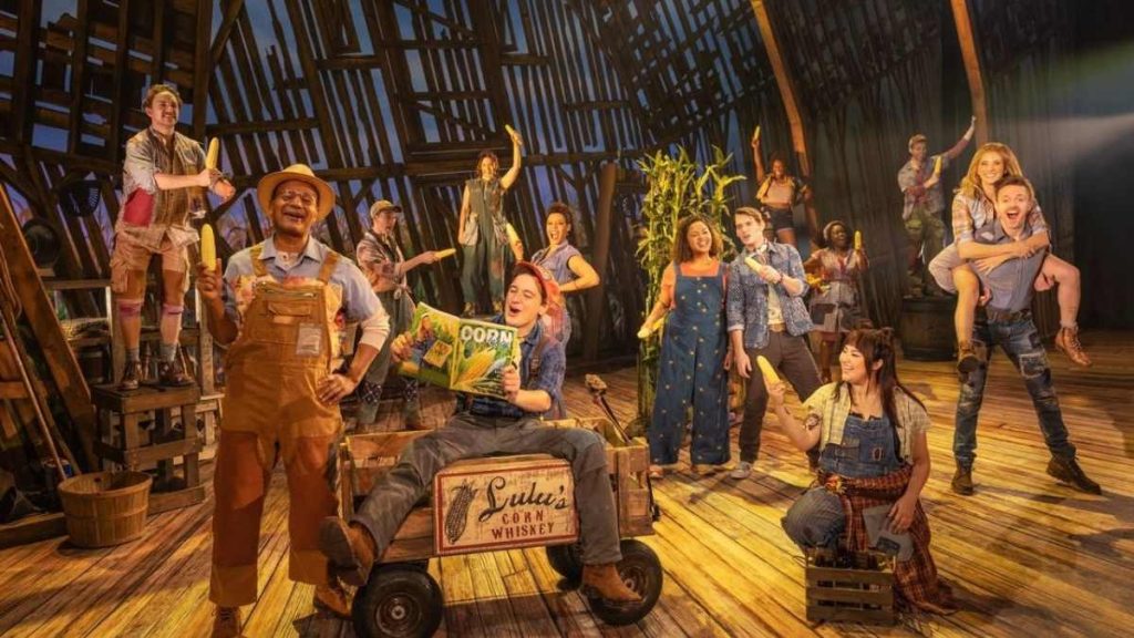 The laugh-out-loud musical will present a fresh view of love, community, and corn. 