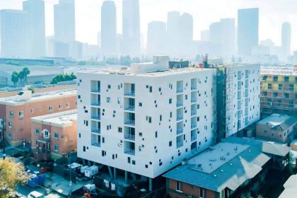 The 94-unit apartment complex will allow low AMI earners to buy units ranging from one-, two-, and three-bedroom units.