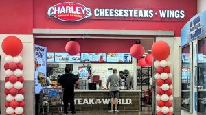 Charley’s Phillysteaks #2437 failed the May 22 Health Inspections
