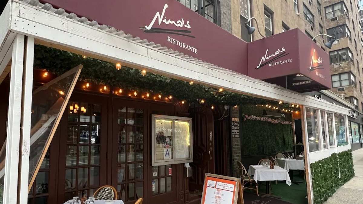 Nino's Ristorante will not close in June as was announced earlier this year.