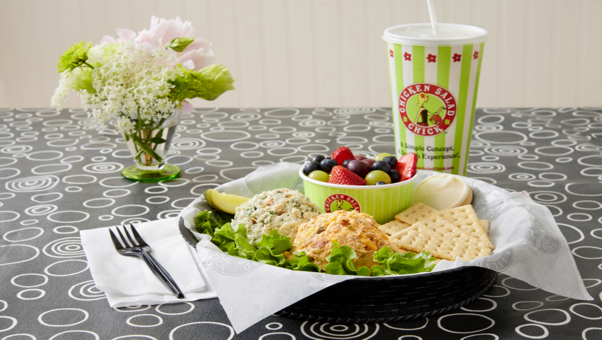 Chicken Salad Chick Celebrates The Brands 300th Opening In Melbourne, FL