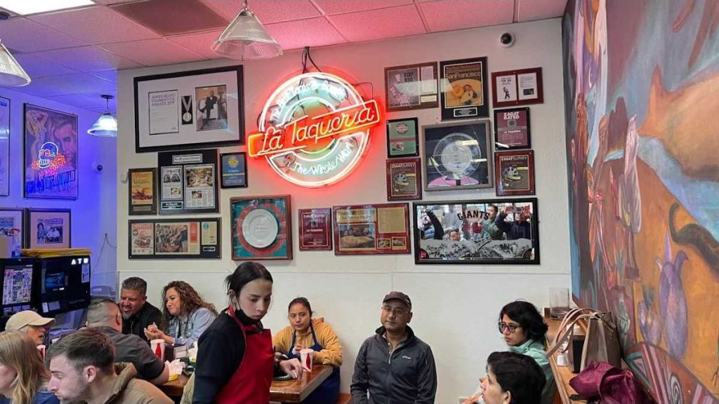 La Taqueria