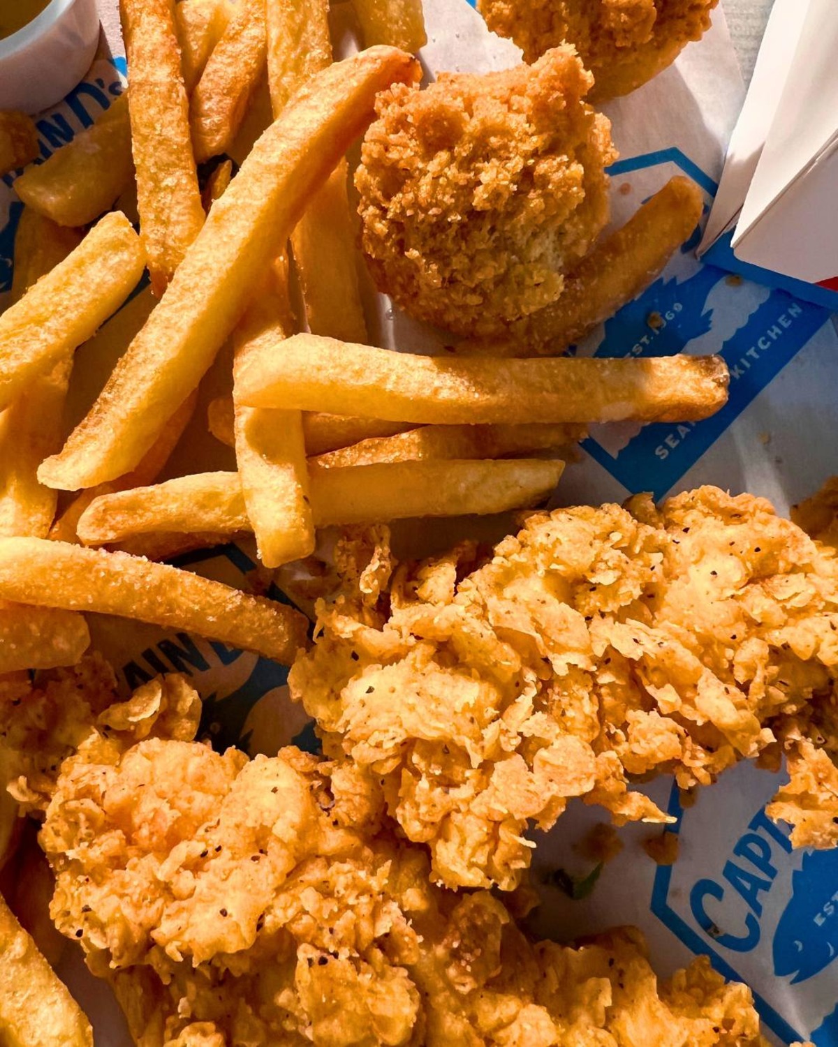 Captain D’s Making Port in Arlington