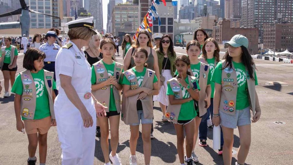2025 marks the 250th run of the historic event, which will allow visitors to learn about the U.S. forces through exhibitions, immersive displays, military competitions, and STEM programs.
