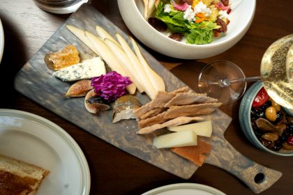 HOUSTON HOSPITALITY VISIONARIES UNVEIL APERITIVO—A SKY-HIGH COCKTAIL ESCAPE IN THE HEART OF EAST RIVER