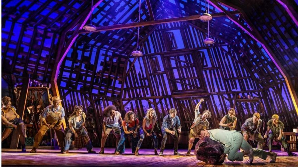 The musical can be a good pick for Atlanta’s residents looking for a fun night out option or who are Broadway buffs. 
