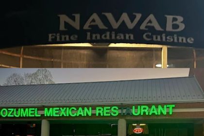 Two restaurants in Charleston were found in violation of the health code during recent inspections.