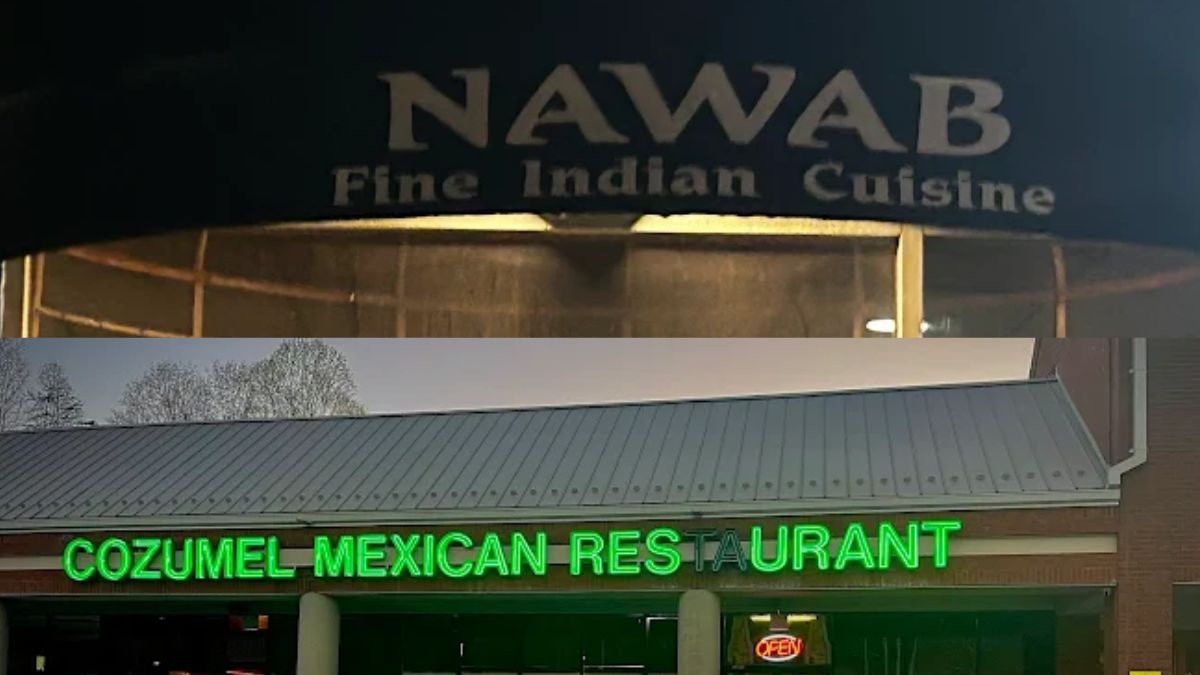 Two restaurants in Charleston were found in violation of the health code during recent inspections.