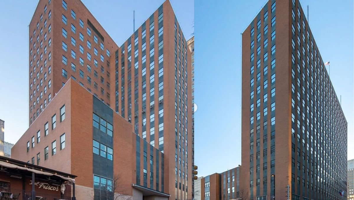 Major Conversion Project Turns Offices into 430 New Apartments in Fort Worth