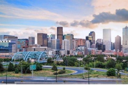 A CBRE report demonstrated that rent has decreased in Denver for the third consecutive quarter.