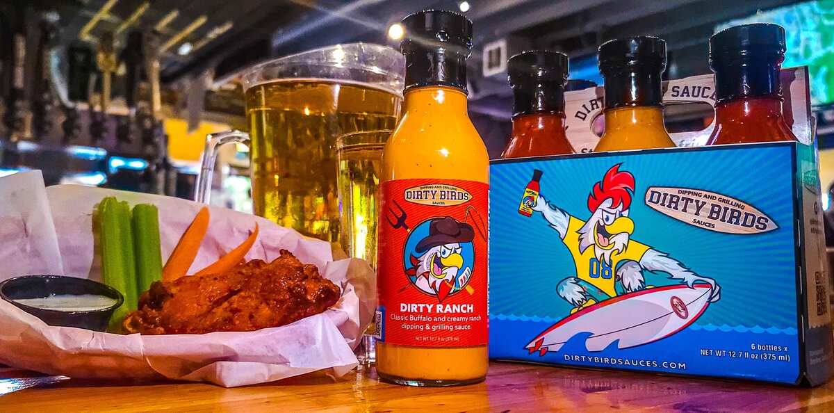 Dirty Birds Opening First California Franchise in Oceanside