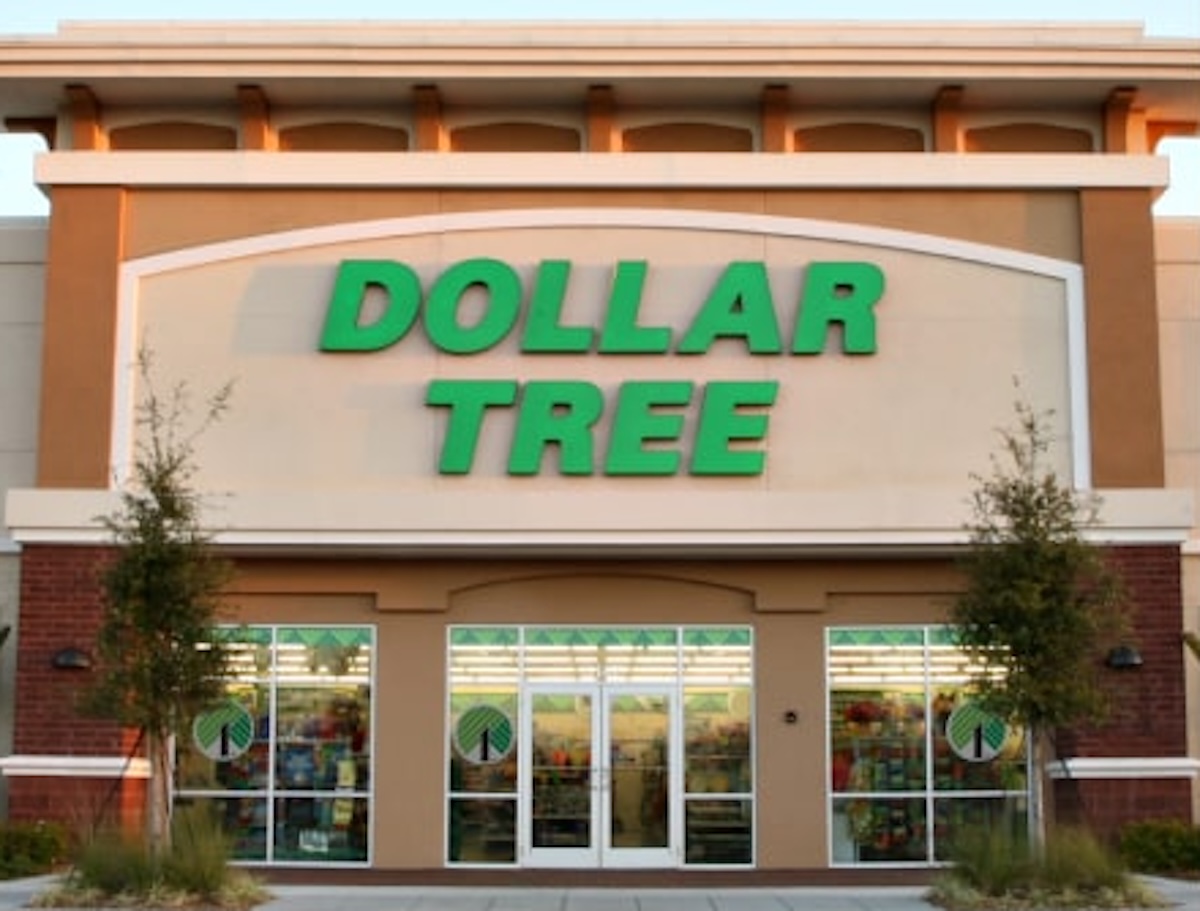 Dollar Tree Working on New Space Near Tucker