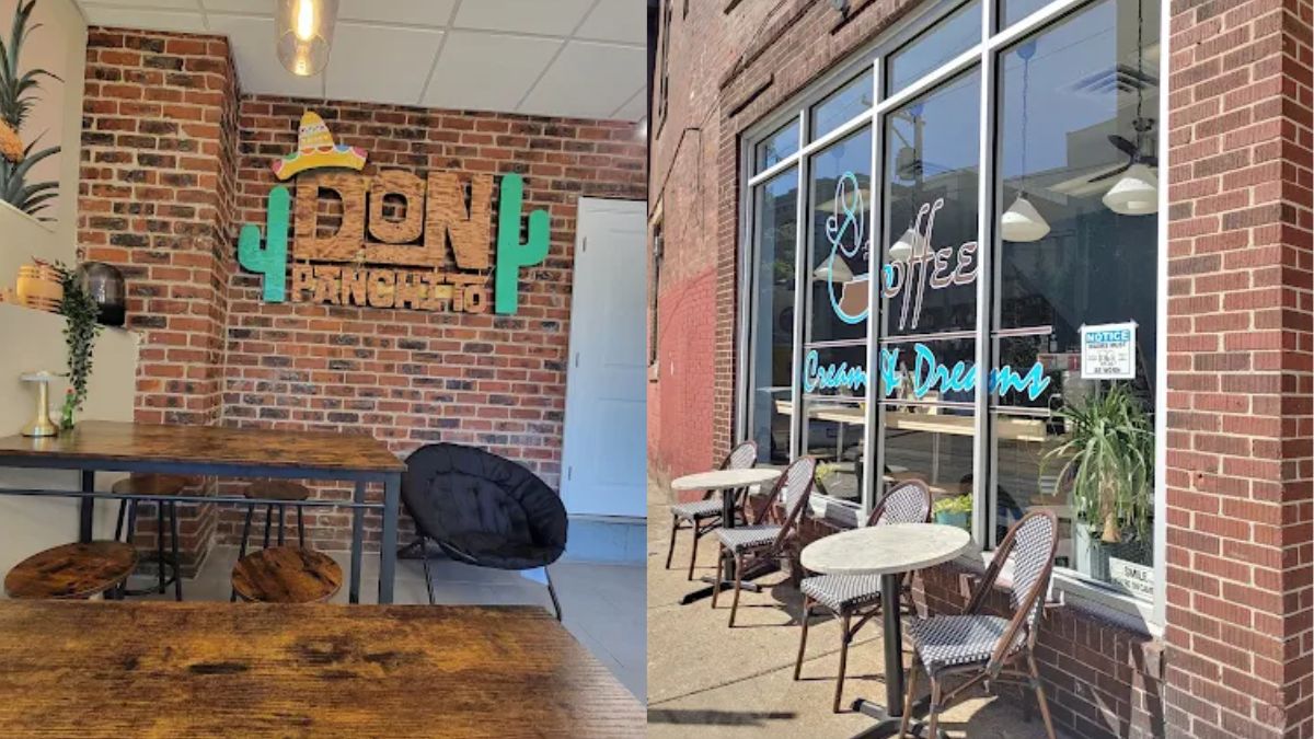 Two Philadelphia restaurants recently failed health inspections with infractions including absence of food safety certificates.