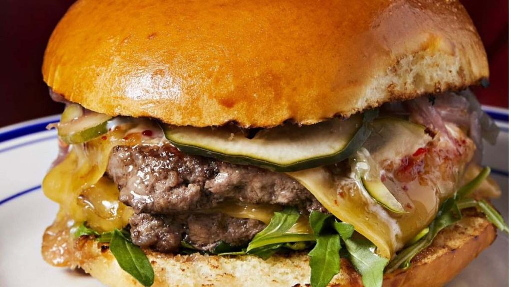  Duke’s Grocery has earned the admiration of Maryland residents for its flavorful burgers 