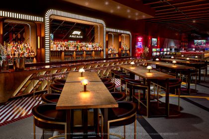 Reservations Now Open For F1 Arcade Philadelphia