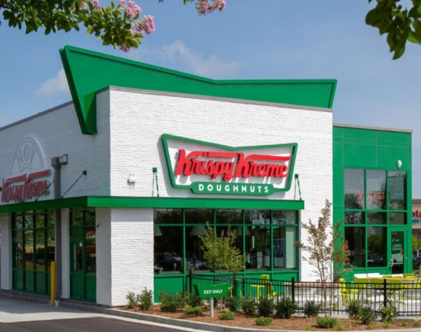 Krispy Kreme Expanding to Laval and Relocating in Quebec City