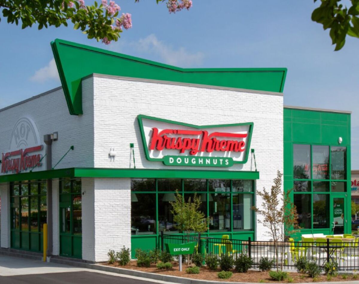 Krispy Kreme Expanding to Laval and Relocating in Quebec City