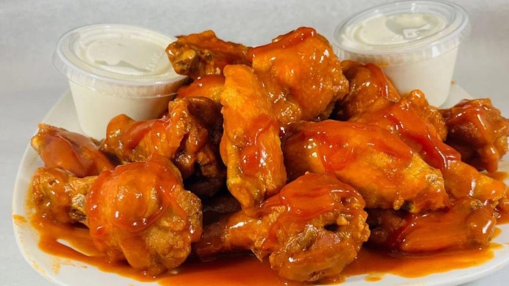 George’s Wings could not make it through an inspection by the Philadelphia Department of Health on Thursday. 