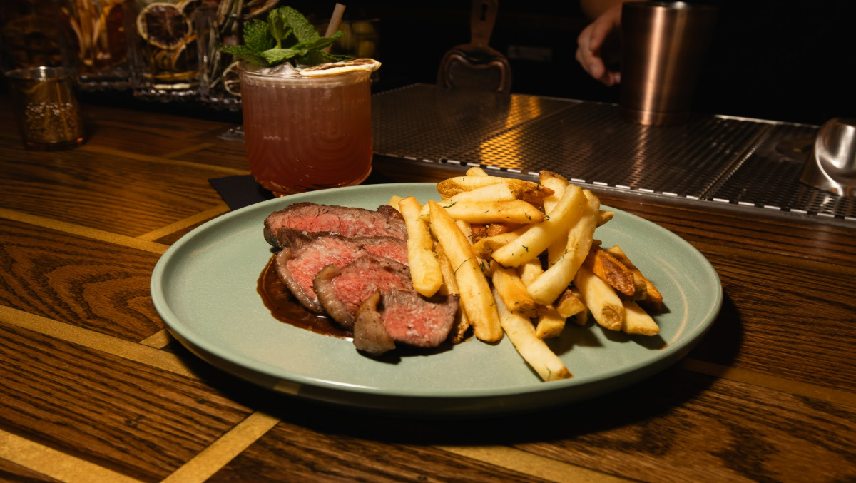 Golden Eye Social Now Open In San Francisco's Soma District